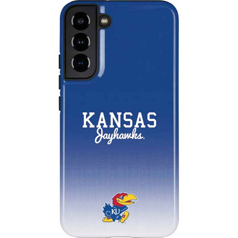 University of Kansas Jayhawks Galaxy S22 Plus Pro Case