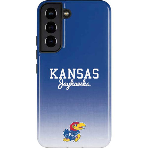 University of Kansas Jayhawks Galaxy S22 Pro Case