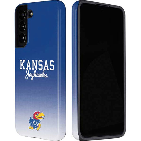 University of Kansas Jayhawks Galaxy S22 Pro Case