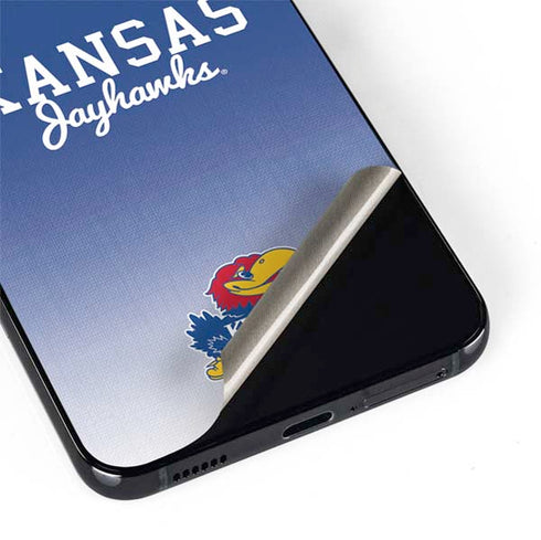 University of Kansas Jayhawks Galaxy S22 Skin