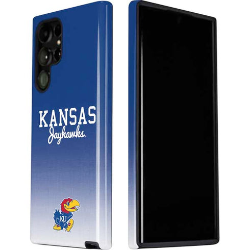 University of Kansas Jayhawks Galaxy S22 Ultra Pro Case