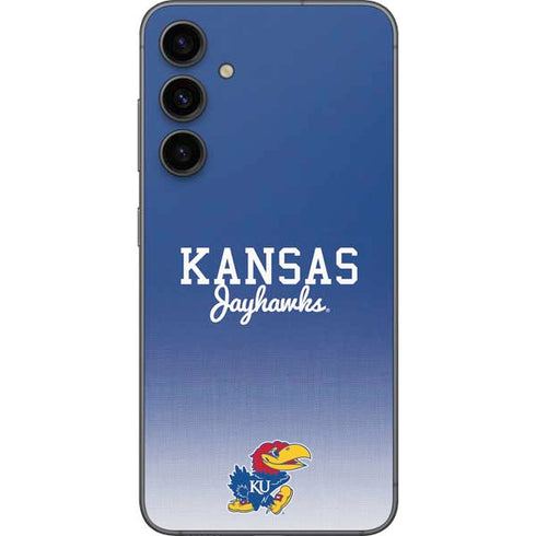 University of Kansas Jayhawks Galaxy S23 FE Skin