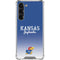 University of Kansas Jayhawks Galaxy S23 Plus Clear Case
