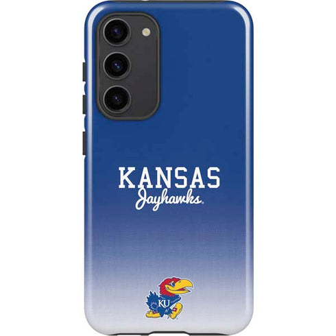 University of Kansas Jayhawks Galaxy S23 Plus Pro Case