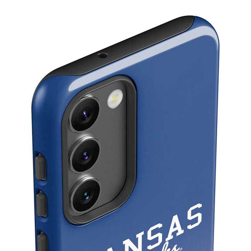 University of Kansas Jayhawks Galaxy S23 Plus Pro Case