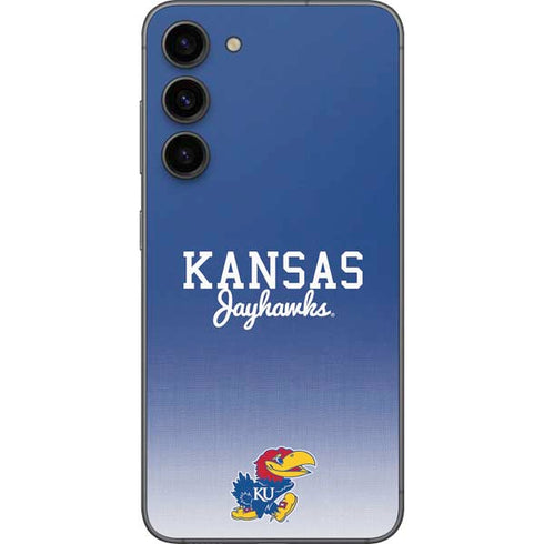 University of Kansas Jayhawks Galaxy S23 Plus Skin
