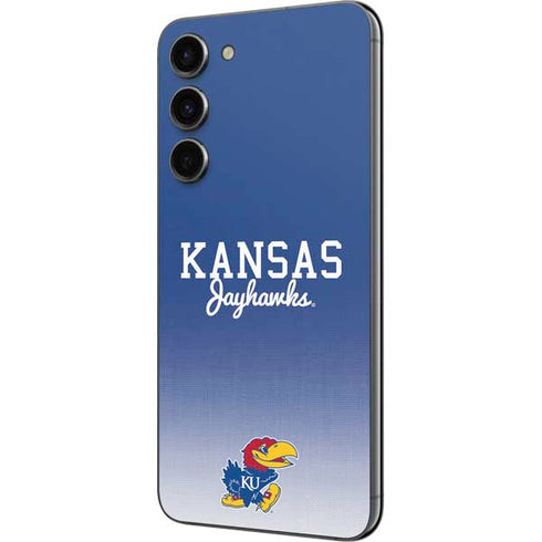University of Kansas Jayhawks Galaxy S23 Plus Skin