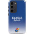 University of Kansas Jayhawks Galaxy S23 Pro Case