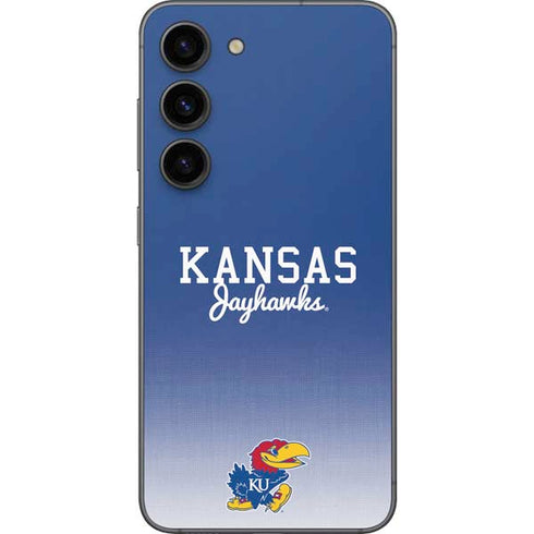University of Kansas Jayhawks Galaxy S23 Skin