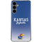 University of Kansas Jayhawks Galaxy S24 Plus Clear Case