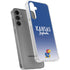 University of Kansas Jayhawks Galaxy S24 Plus Clear Case