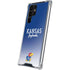 University of Kansas Jayhawks Galaxy S24 Ultra Clear Case