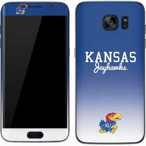 University of Kansas Jayhawks Galaxy S7 Skin