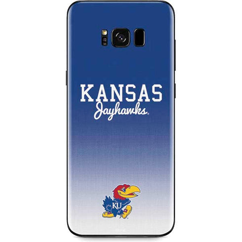 University of Kansas Jayhawks Galaxy S8 Plus Skin