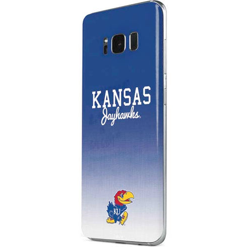 University of Kansas Jayhawks Galaxy S8 Plus Skin