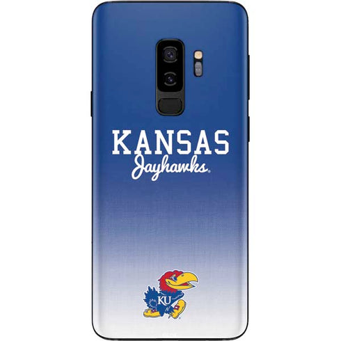 University of Kansas Jayhawks Galaxy S9 Plus Skin