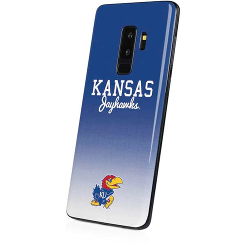 University of Kansas Jayhawks Galaxy S9 Plus Skin