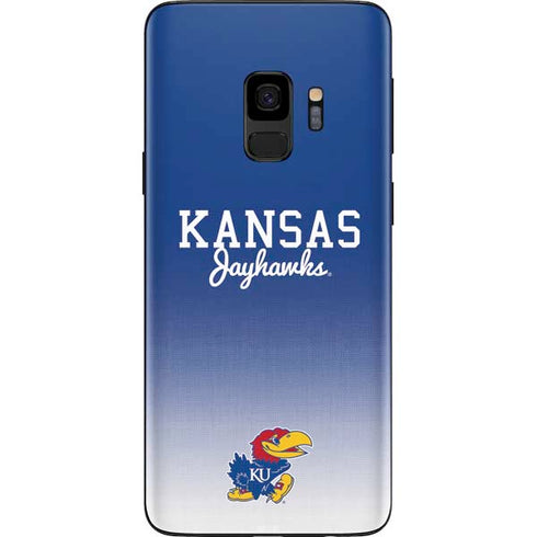 University of Kansas Jayhawks Galaxy S9 Skin