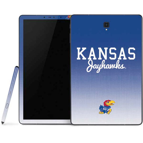 University of Kansas Jayhawks Samsung Galaxy Tab Skin