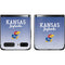 University of Kansas Jayhawks Galaxy Z Flip Skin
