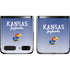 University of Kansas Jayhawks Galaxy Z Flip Skin