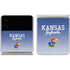 University of Kansas Jayhawks Galaxy Z Flip3 5G Skin