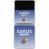 University of Kansas Jayhawks Galaxy Z Flip4 5G Skin