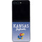 University of Kansas Jayhawks Galaxy Z Flip5 5G Skin