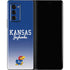 University of Kansas Jayhawks Galaxy Z Fold2 5G Skin