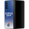 University of Kansas Jayhawks Galaxy Z Fold3 5G Skin