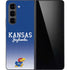 University of Kansas Jayhawks Galaxy Z Fold5 5G Skin