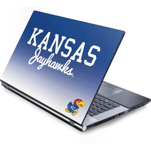 University of Kansas Jayhawks Generic Laptop Skin