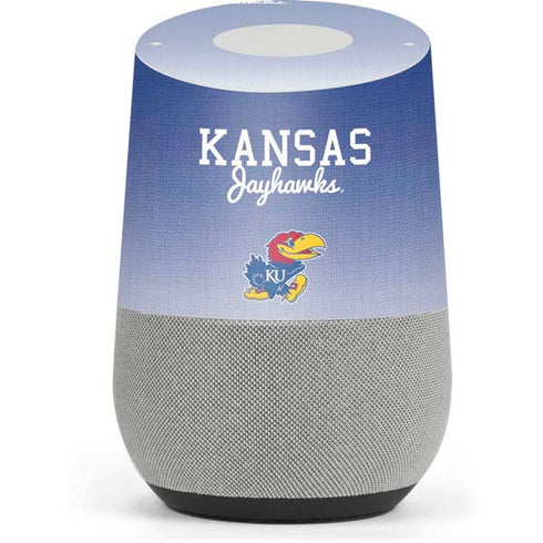 University of Kansas Jayhawks Google Home Skin
