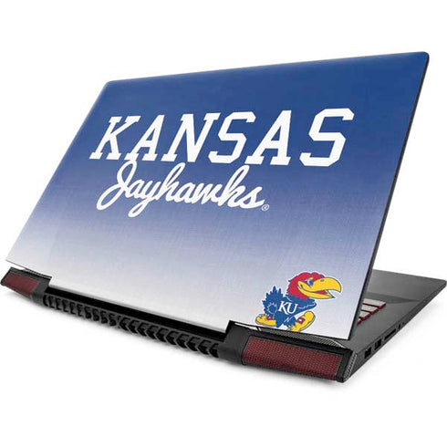 University of Kansas Jayhawks Lenovo IdeaPad Skin