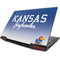 University of Kansas Jayhawks Lenovo IdeaPad Skin