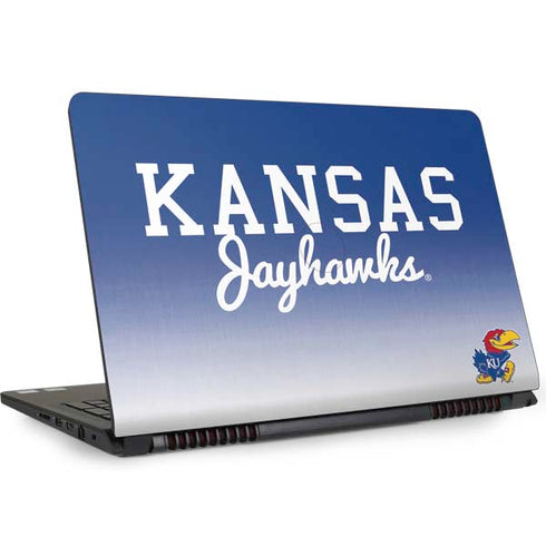 University of Kansas Jayhawks Dell Inspiron Skin