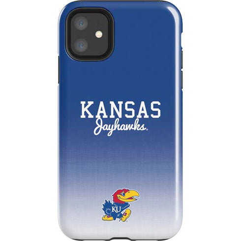 University of Kansas Jayhawks iPhone 11 Impact Case