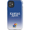 University of Kansas Jayhawks iPhone 11 Impact Case
