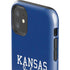 University of Kansas Jayhawks iPhone 11 Impact Case
