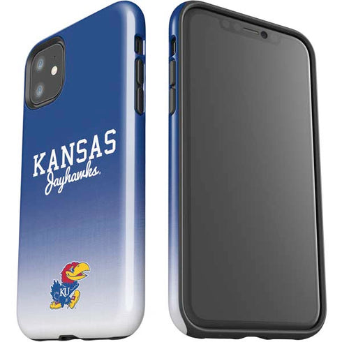 University of Kansas Jayhawks iPhone 11 Impact Case