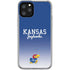 University of Kansas Jayhawks iPhone 11 Pro Clear Case