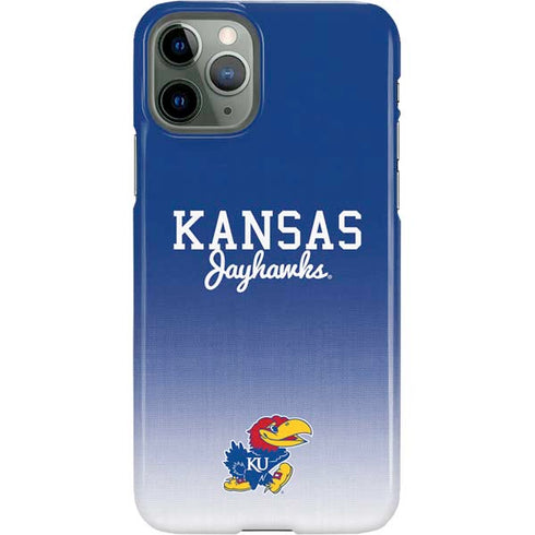 University of Kansas Jayhawks iPhone 11 Pro Lite Case