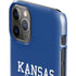 University of Kansas Jayhawks iPhone 11 Pro Lite Case