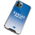 University of Kansas Jayhawks iPhone 11 Pro Max Clear Case
