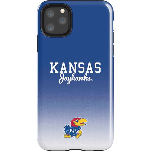 University of Kansas Jayhawks iPhone 11 Pro Max Impact Case