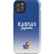 University of Kansas Jayhawks iPhone 11 Pro Max Impact Case