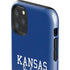 University of Kansas Jayhawks iPhone 11 Pro Max Impact Case