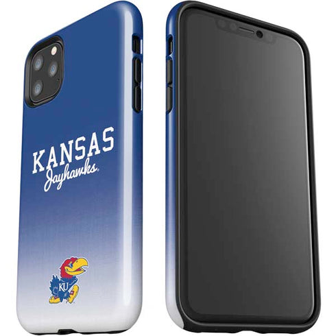 University of Kansas Jayhawks iPhone 11 Pro Max Impact Case