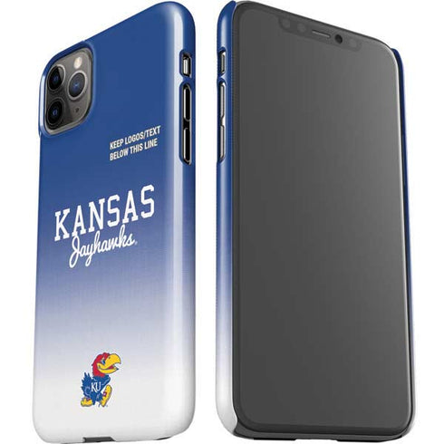 University of Kansas Jayhawks iPhone 11 Pro Max Lite Case