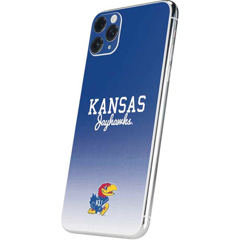 University of Kansas Jayhawks iPhone 11 Pro Max Skin